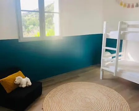Apartmanhotel Tolomarc Brando