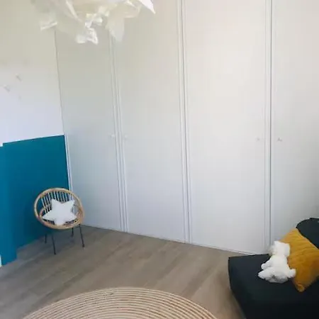 Tolomarc Apartmanhotel Brando